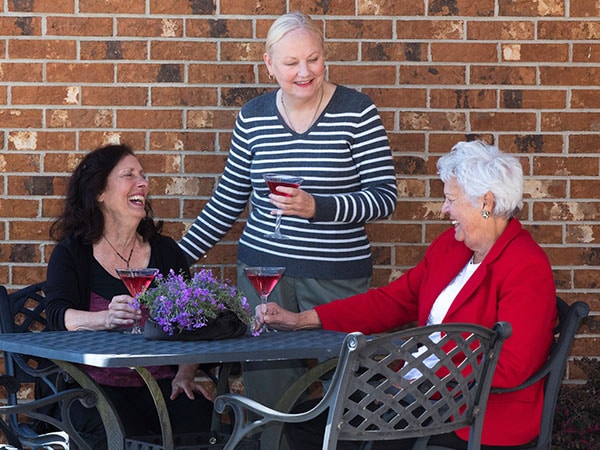 Engaging Senior Living Lifestyle in Pinehurst NC
