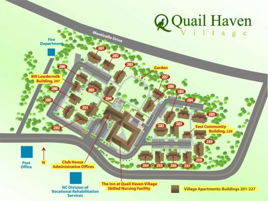 Campus Map